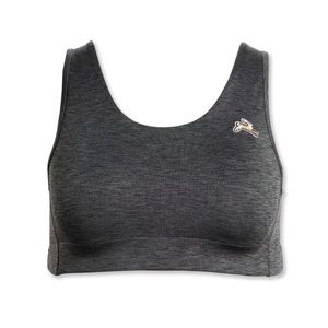 Tracksmith Session Bra - Charcoal - New!